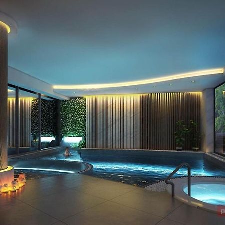 Apartpark Lividius -Uzdrowiskowa 46 Przy Plazy W Swinoujsciu Свиноуйсьце Экстерьер фото