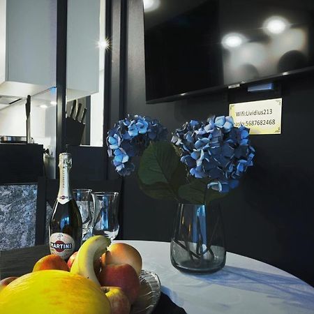 Apartpark Lividius -Uzdrowiskowa 46 Przy Plazy W Swinoujsciu Свиноуйсьце Экстерьер фото