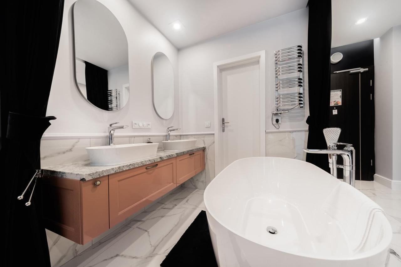 Apartpark Lividius -Uzdrowiskowa 46 Przy Plazy W Swinoujsciu Свиноуйсьце Экстерьер фото