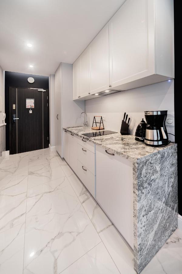 Apartpark Lividius -Uzdrowiskowa 46 Przy Plazy W Swinoujsciu Свиноуйсьце Экстерьер фото