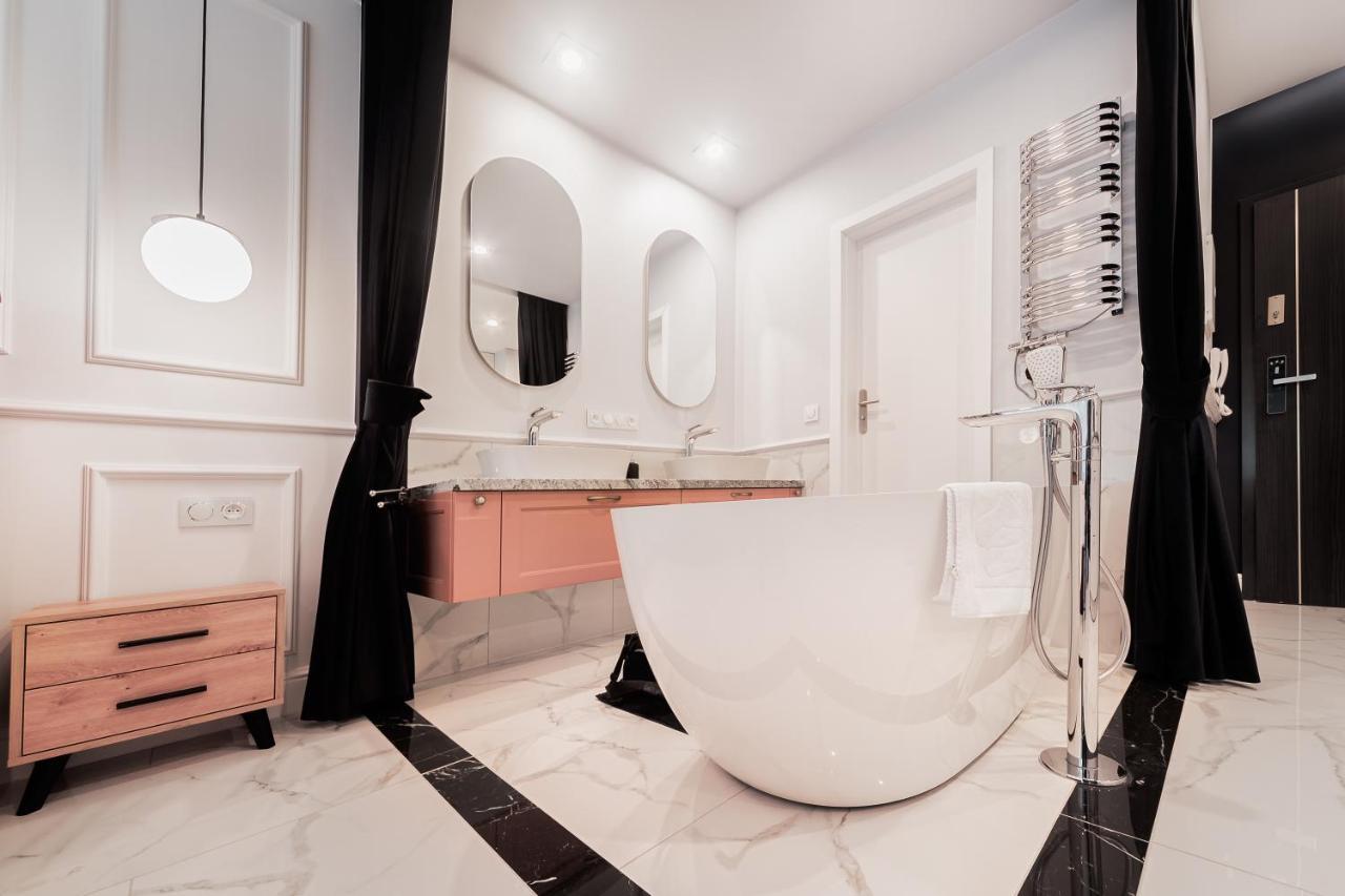 Apartpark Lividius -Uzdrowiskowa 46 Przy Plazy W Swinoujsciu Свиноуйсьце Экстерьер фото