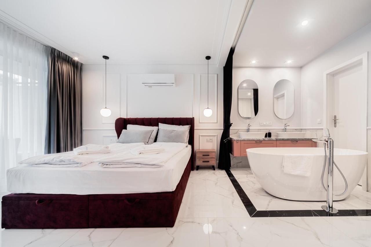 Apartpark Lividius -Uzdrowiskowa 46 Przy Plazy W Swinoujsciu Свиноуйсьце Экстерьер фото