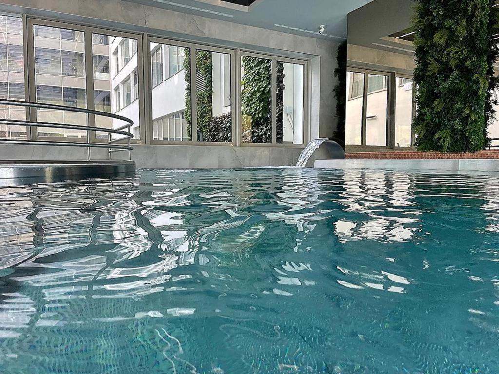 Apartpark Lividius -Uzdrowiskowa 46 Przy Plazy W Swinoujsciu Свиноуйсьце Экстерьер фото