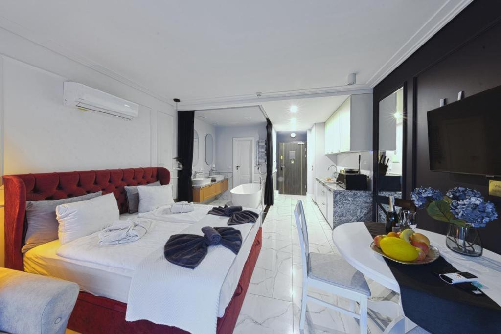Apartpark Lividius -Uzdrowiskowa 46 Przy Plazy W Swinoujsciu Свиноуйсьце Экстерьер фото