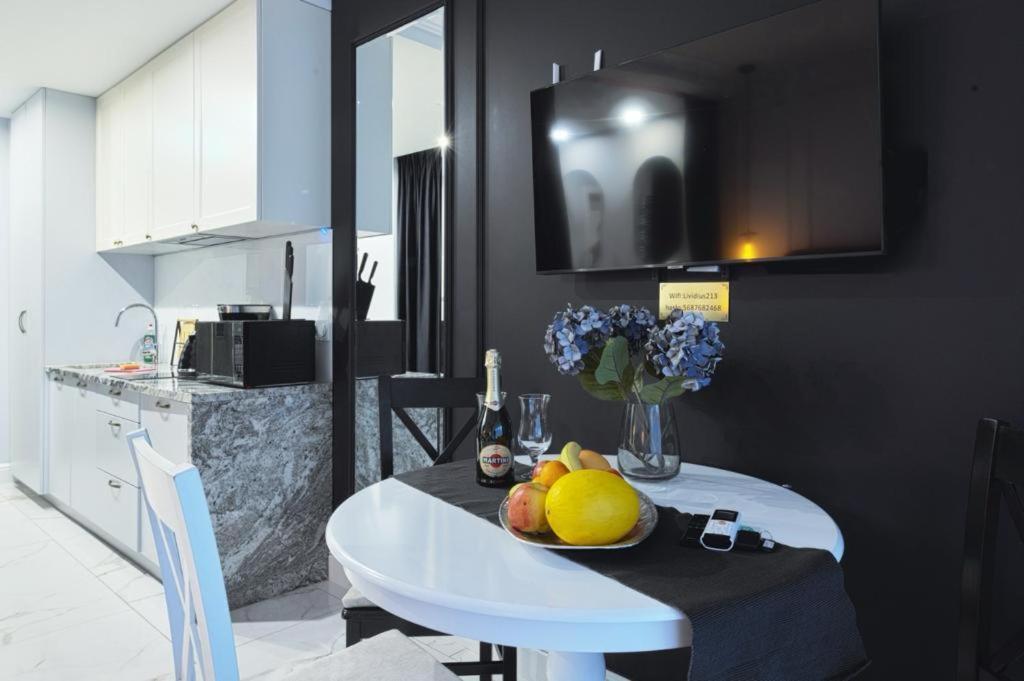 Apartpark Lividius -Uzdrowiskowa 46 Przy Plazy W Swinoujsciu Свиноуйсьце Экстерьер фото
