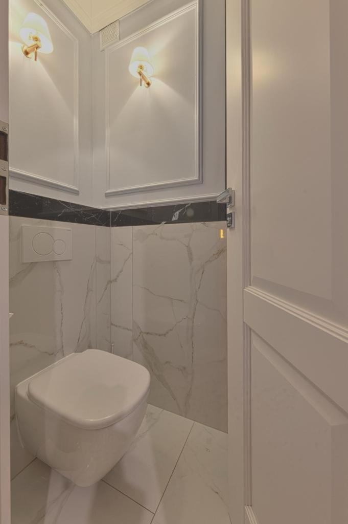 Apartpark Lividius -Uzdrowiskowa 46 Przy Plazy W Swinoujsciu Свиноуйсьце Экстерьер фото