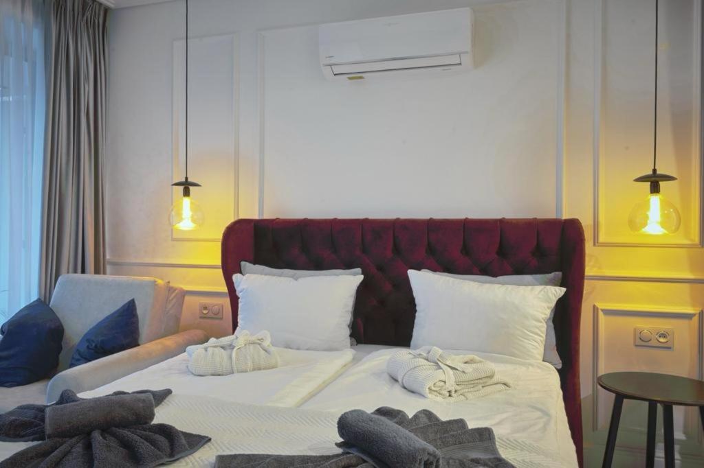 Apartpark Lividius -Uzdrowiskowa 46 Przy Plazy W Swinoujsciu Свиноуйсьце Экстерьер фото