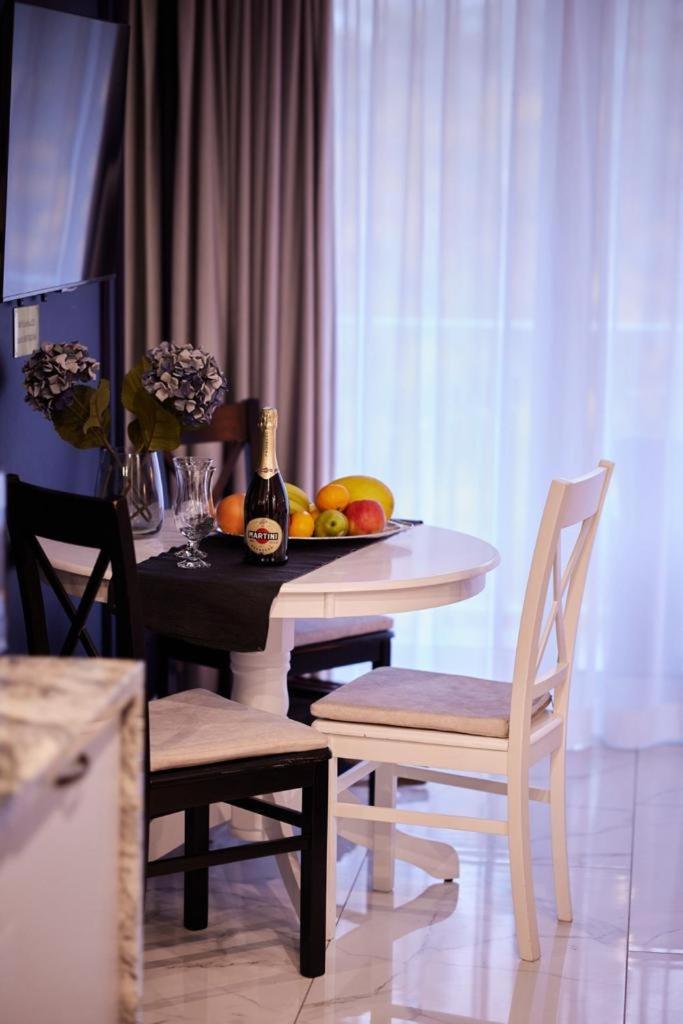 Apartpark Lividius -Uzdrowiskowa 46 Przy Plazy W Swinoujsciu Свиноуйсьце Экстерьер фото